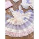 Mademoiselle Pearl The Moon And Stars Dream Blouse JSK and OP(Reservation/Full Payment Without Shipping)